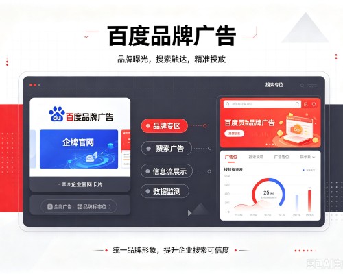 岑巩百度品牌广告